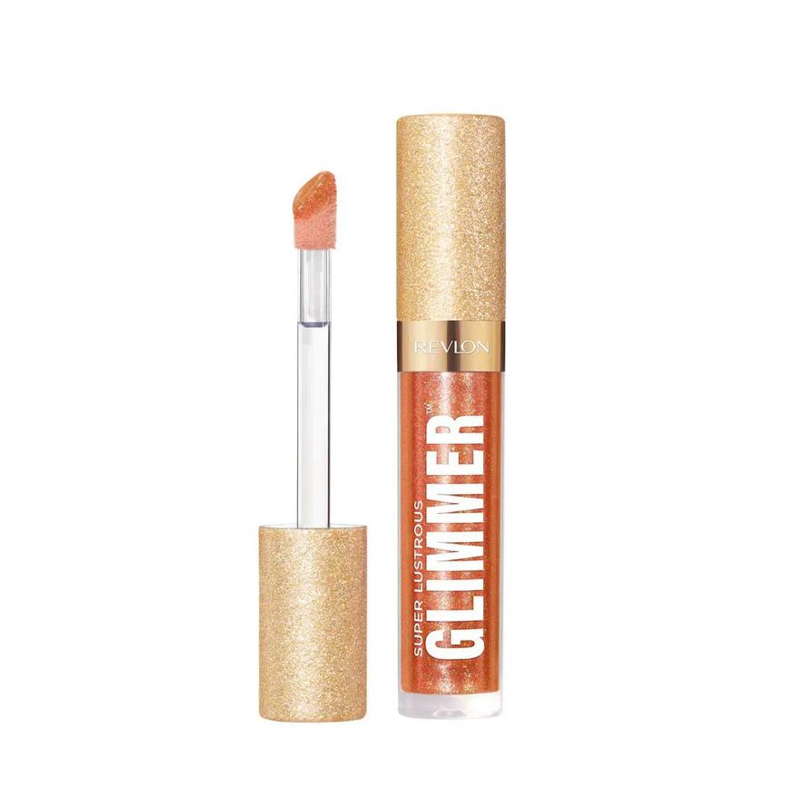 Revlon Super Lustrous Glimmer Bronze Spark - Gloss Labial 3,8ml 35ml