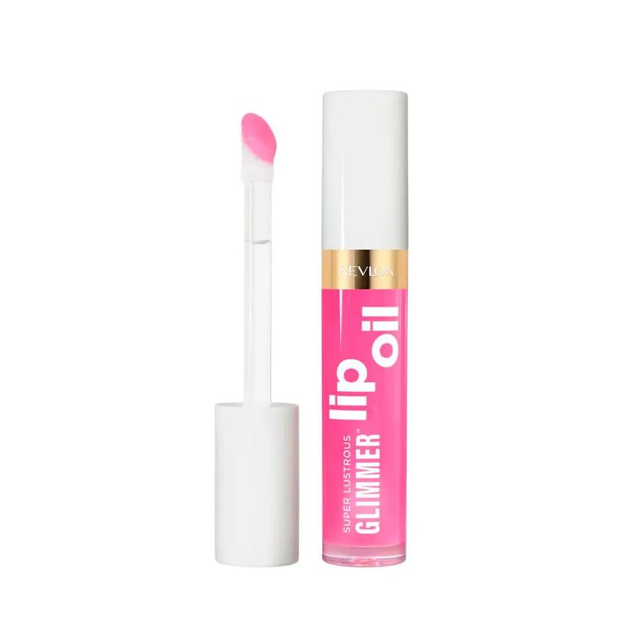 Revlon Super Lustrous Glimmer Gone Rose - Óleo Labial 3,8ml 35ml