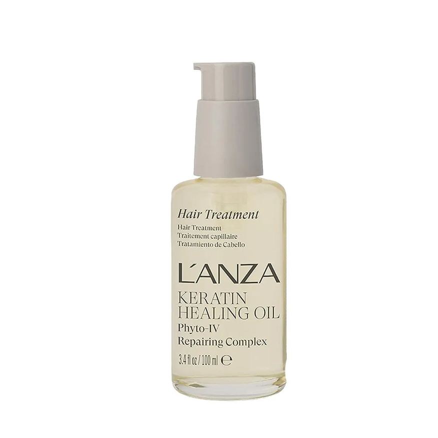 Lanza Keratin Healing Oil Phyto-Iv Repairing - Óleo de Tratamento 100ml