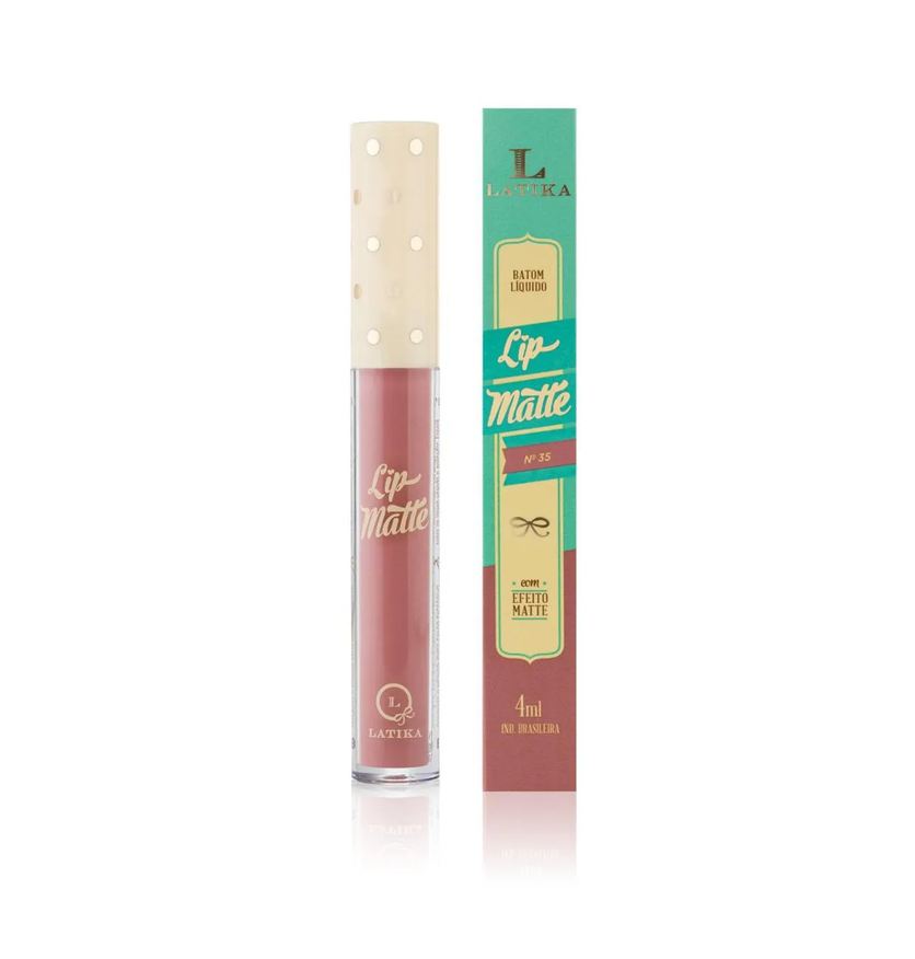 Latika Lip Matte Latika No. 35 Lipmattenuden35