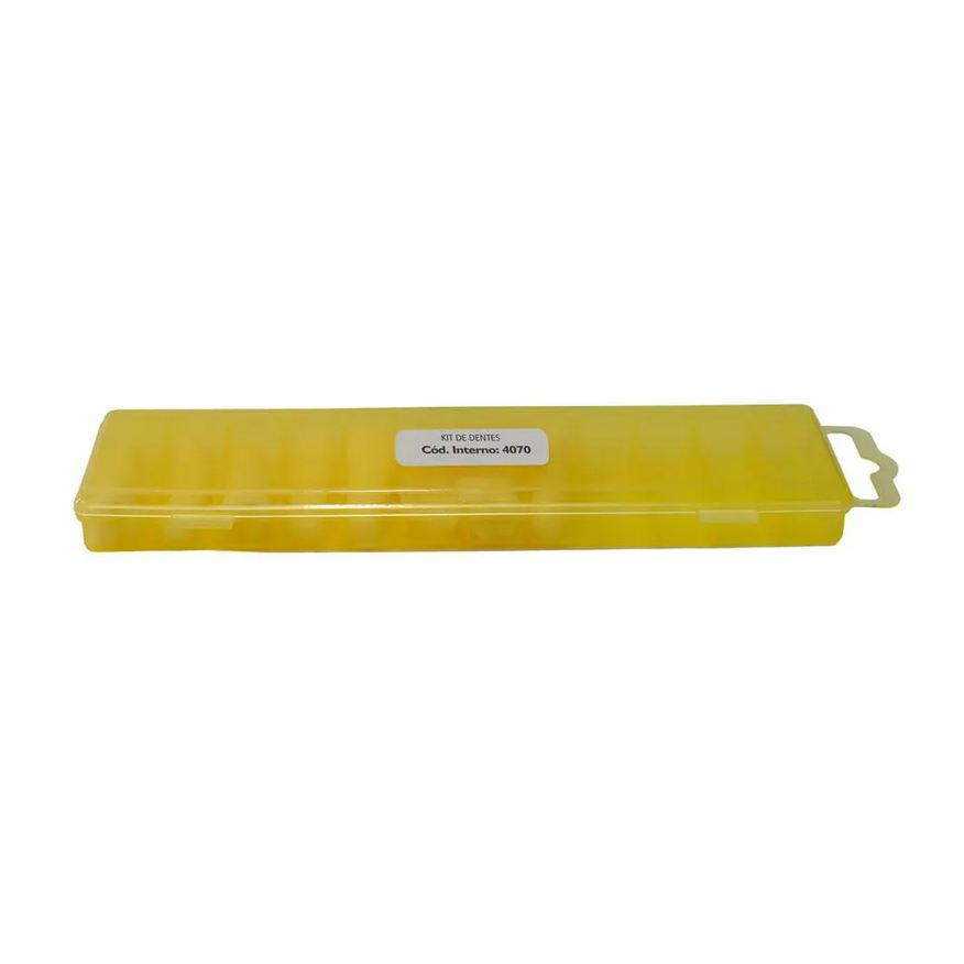 de Kit Dentes Cariados Reposição Mdt 044 Pronew