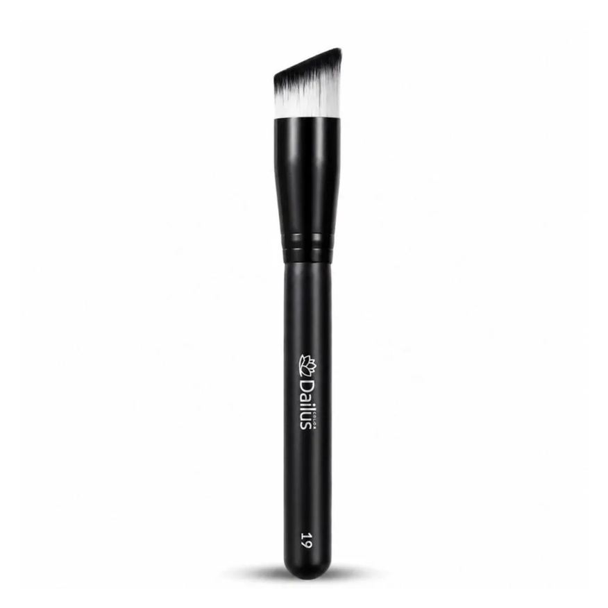 Dailus Pincel Chanfrado para Base Ds-19