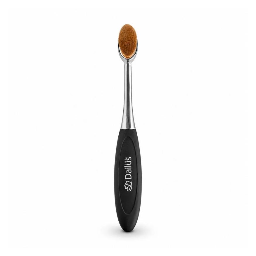 Dailus Pincel Escova Oval 03 para Corretivo