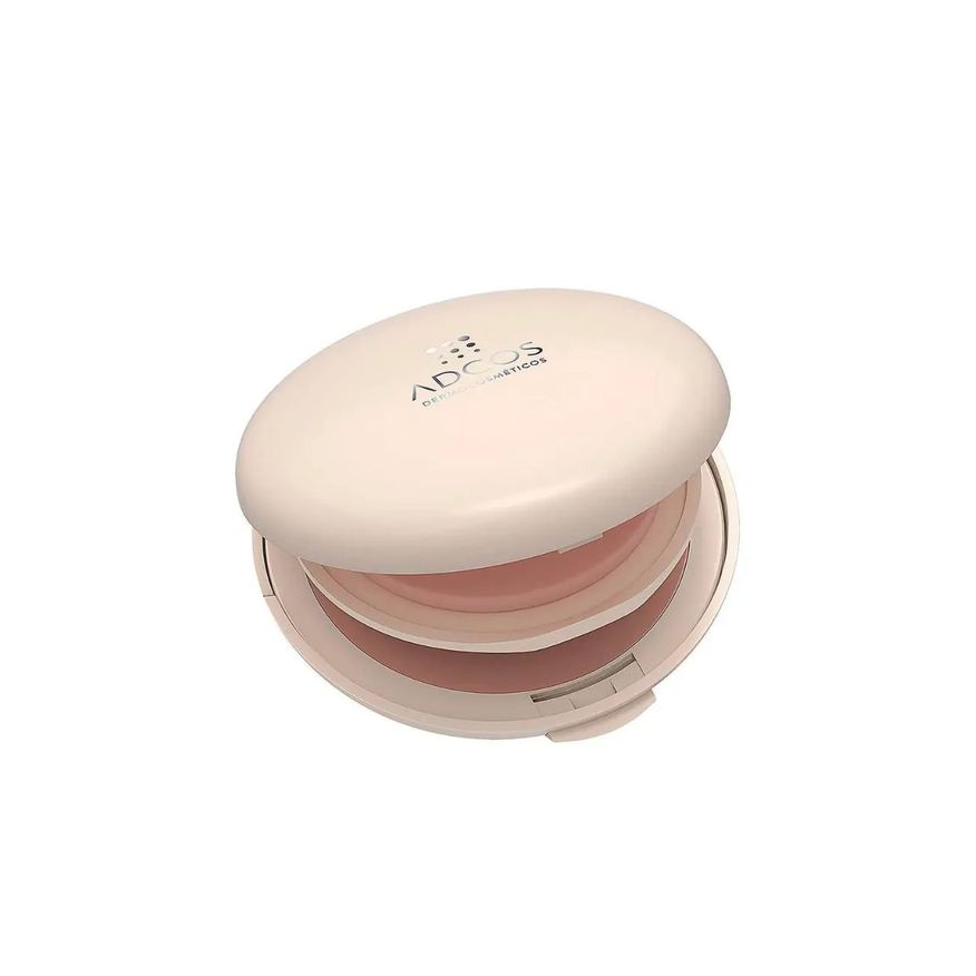 Pó Adcos Compacto 60Fps 3.0 Nude - 11g