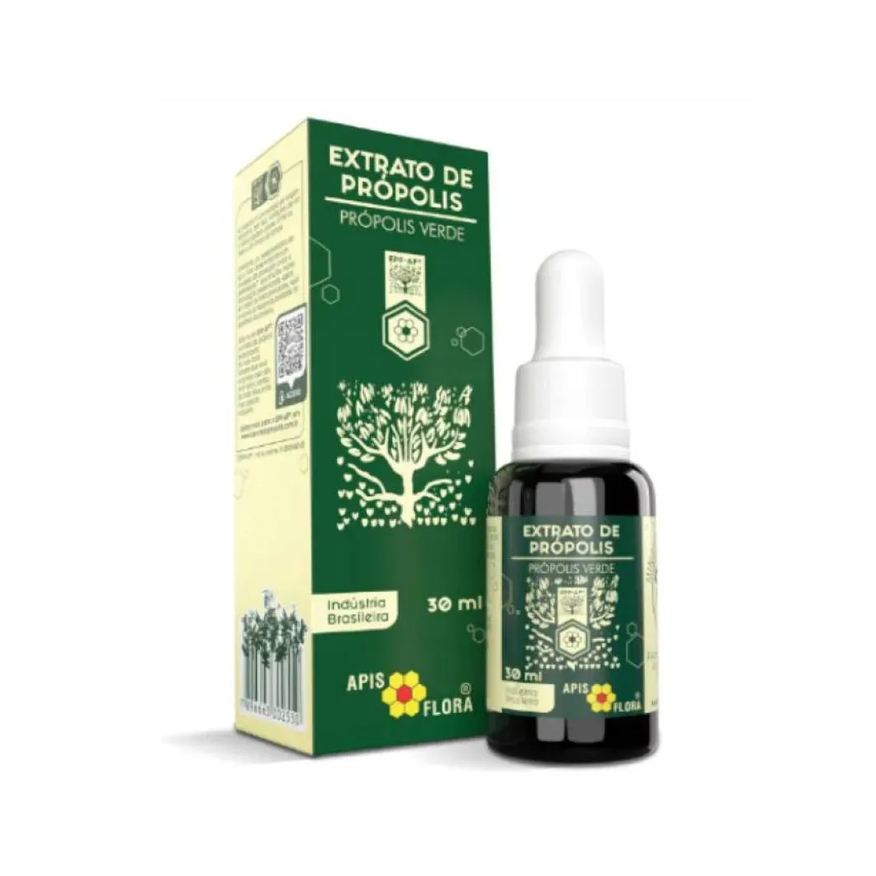 Apis Flora Extrato de Própolis Verde 30ml