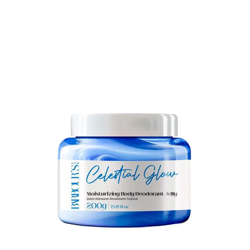 Barbours Beauty Celestial Glow - Hidratante Corporal 200g