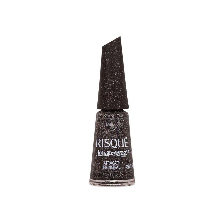 Risqué Esmalte Efeito Lollapalooza Atração Principal 8ml