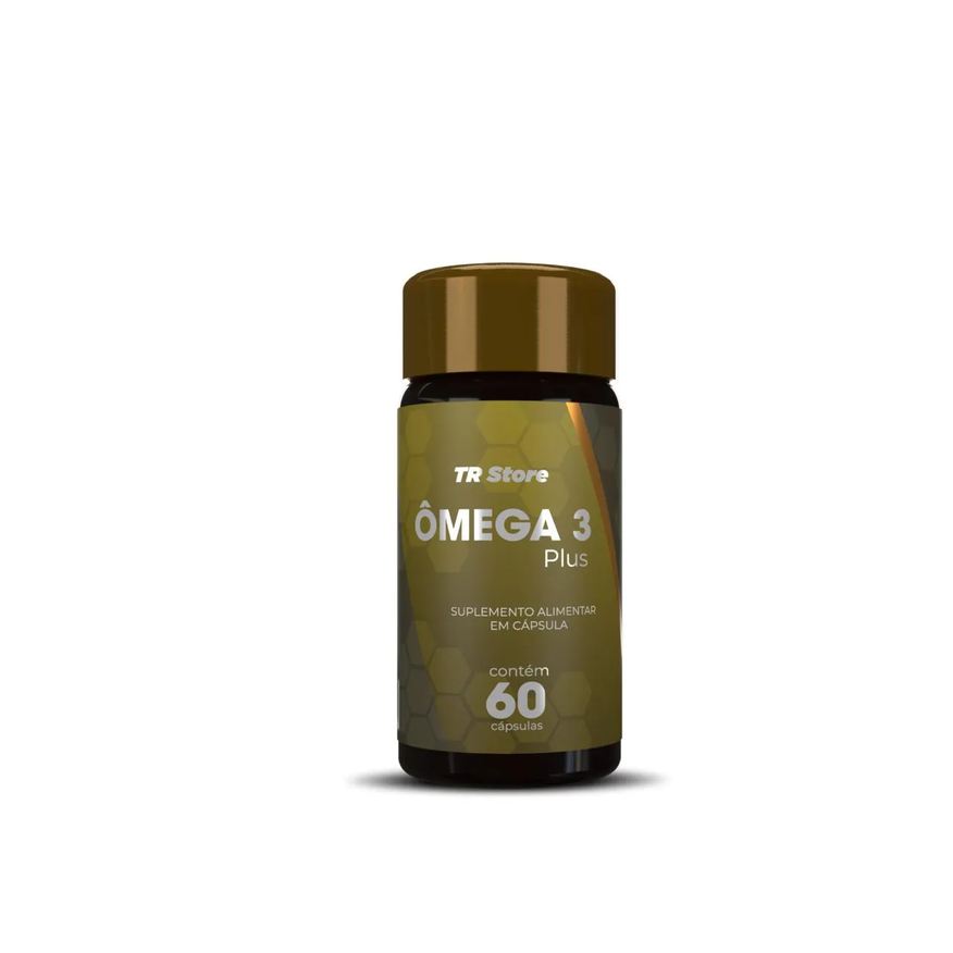 Hf Suplements Omega 3 Plus Epa+Dha 60Caps Tr Store