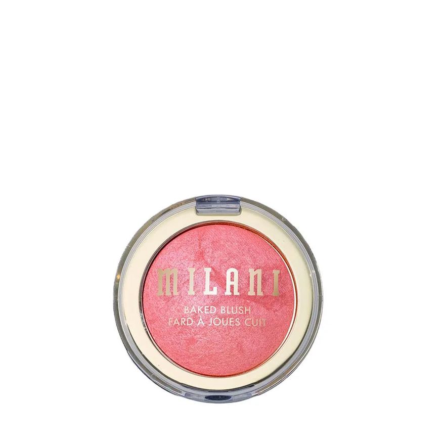 Milani Baked Blush 01 Dolce Pink - Blush 3,5g