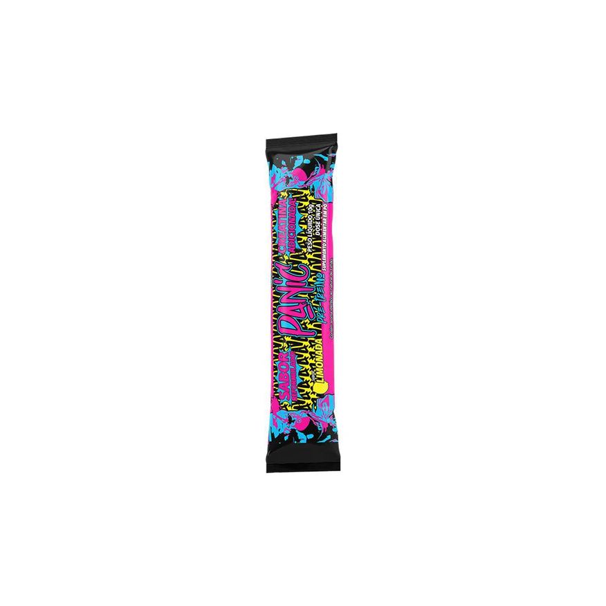 Adaptogen Science Pré-Treino Panic Adaptogen (Sachê) Limonada