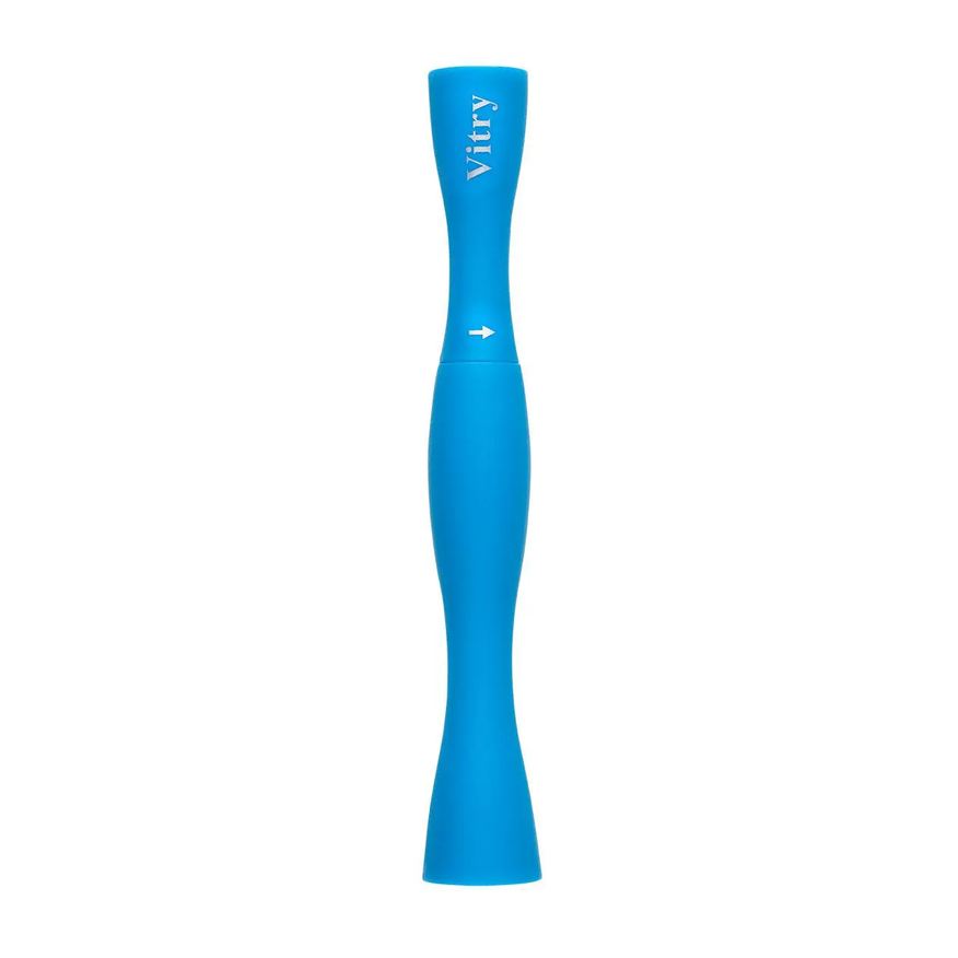 Cerâmica Lixa para Unhas Fluo Vitry Azul 1 unidade
