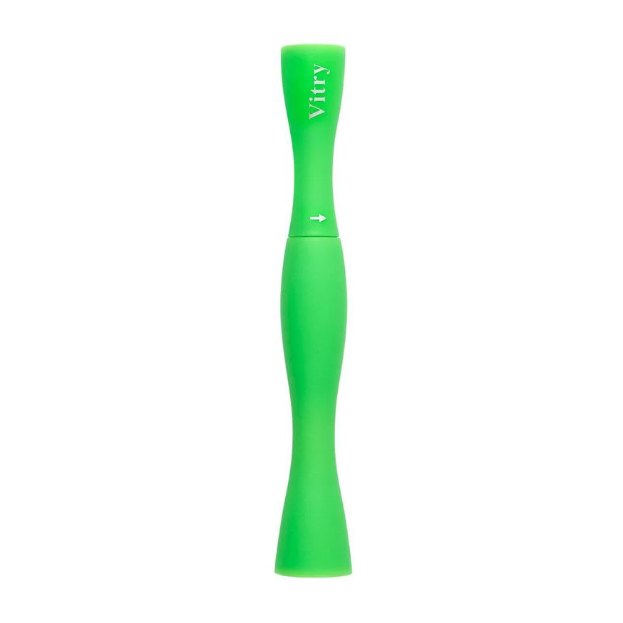 Cerâmica Lixa para Unhas Fluo Vitry Verde 1 unidade