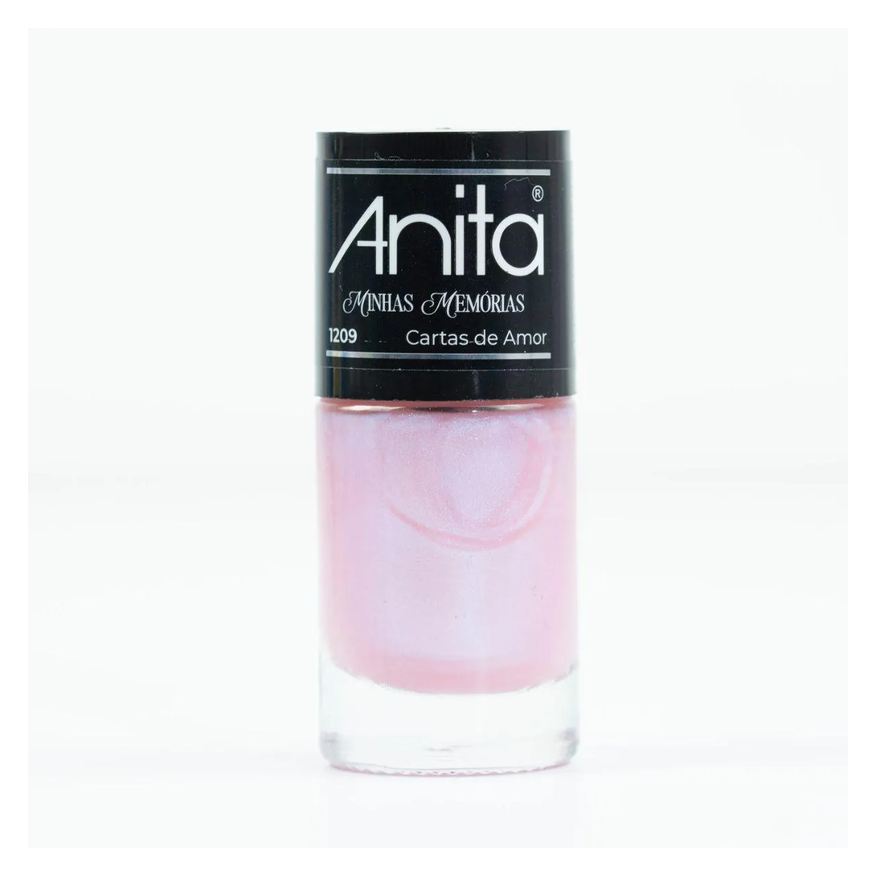 Anita Esmalte Cartas de Amor Coleção Minhas Memórias 1209 10ml