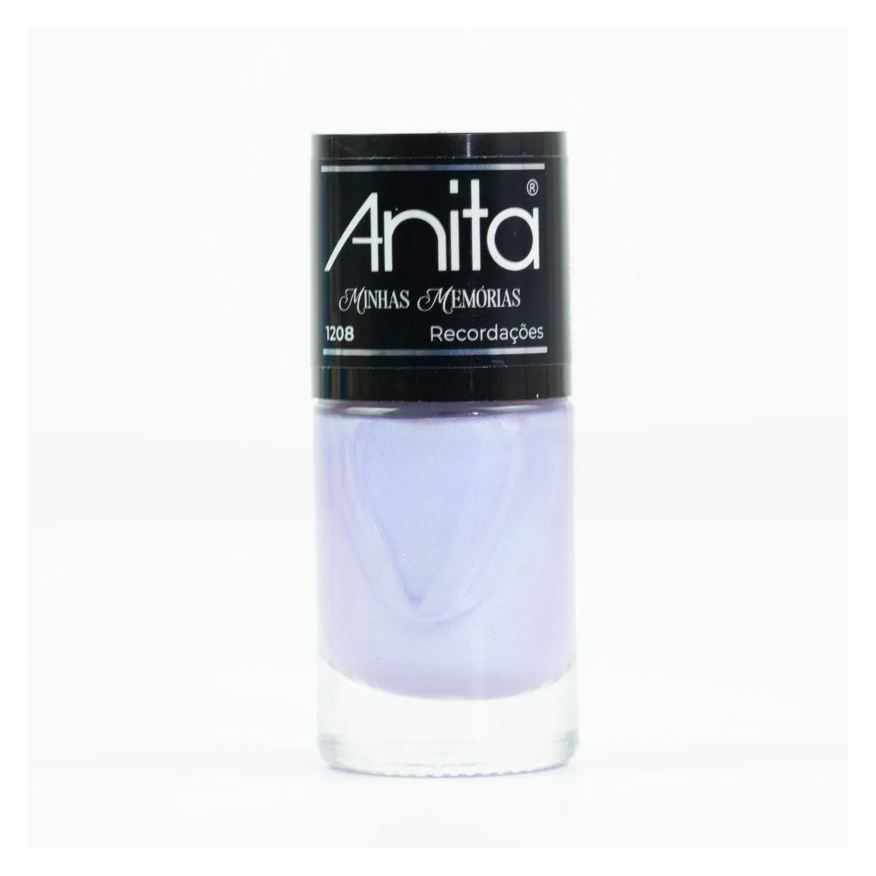 Anita Esmalte Recordações Coleção Minhas Memórias 1208 10ml