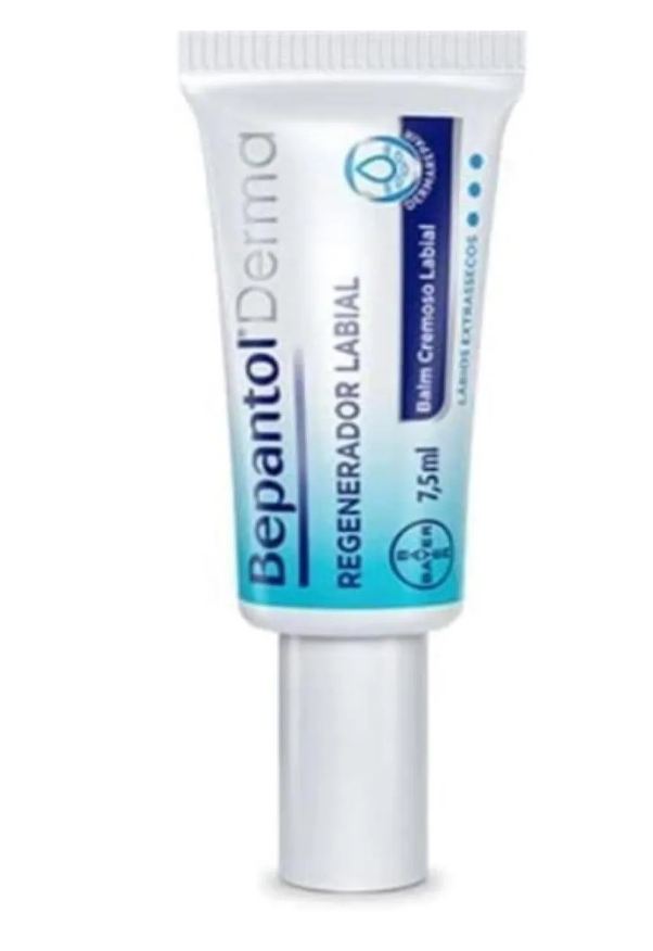 Bepantol Derma Regenerador Labial 7,5ml