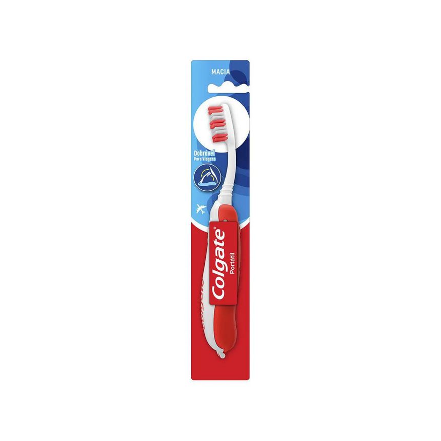 Colgate Escova de Dente Portátil