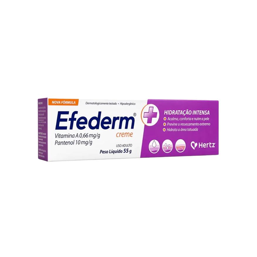 Efederm Creme 30g