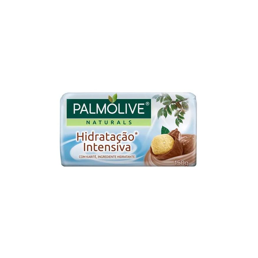 Palmolive Sabonete Manteiga Cacau E Karité 150g