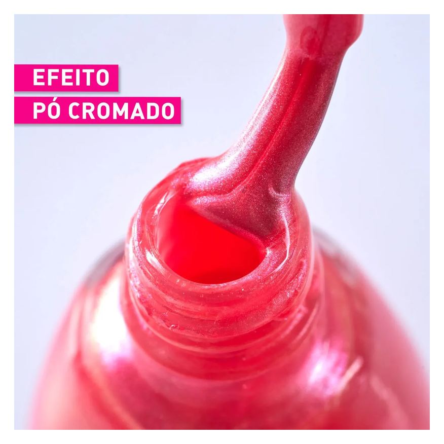 Colorama Esmalte Hello Kitty and Friends 8ml - Glow Kitty