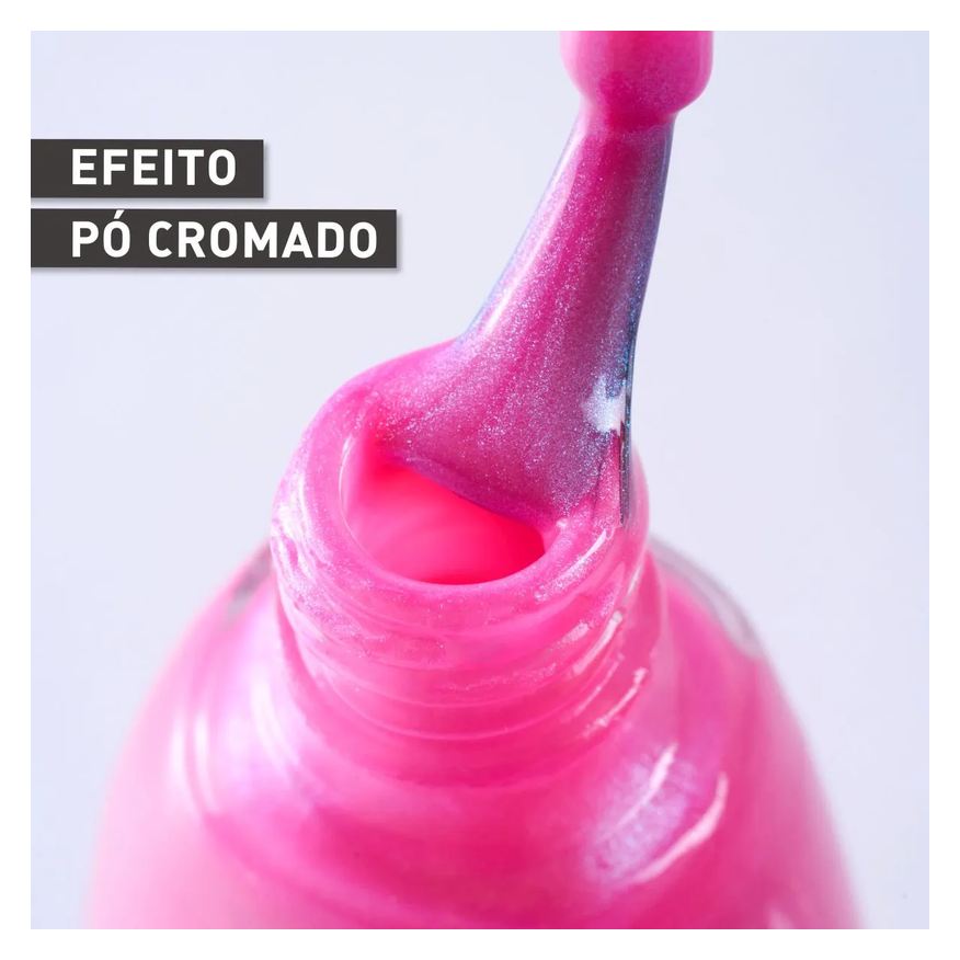 Colorama Esmalte Hello Kitty and Friends 8ml - Punk Gloss