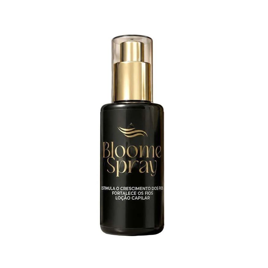 Ao Pharmacêutico Bloomé Loção Capilar Spray 60ml