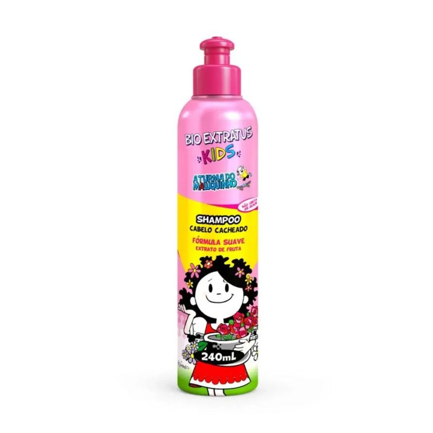 Bio Extratus Sh Kids 240ml Cacheado