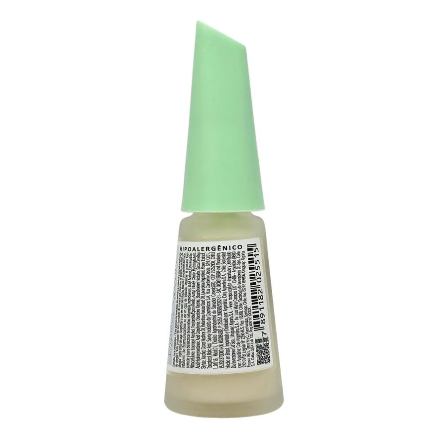 Base e Cobertura Fosca Efeito Matte Risque Care 8ml