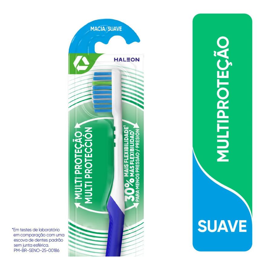 Sensodyne Escova de Dente Multi Proteção Macia com 1 unidade