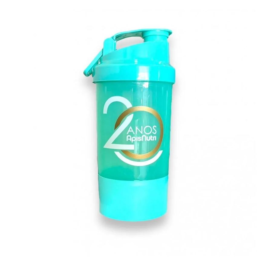 Apisnutri Coqueteleira 2 Doses (400ml) - Padrão: Único