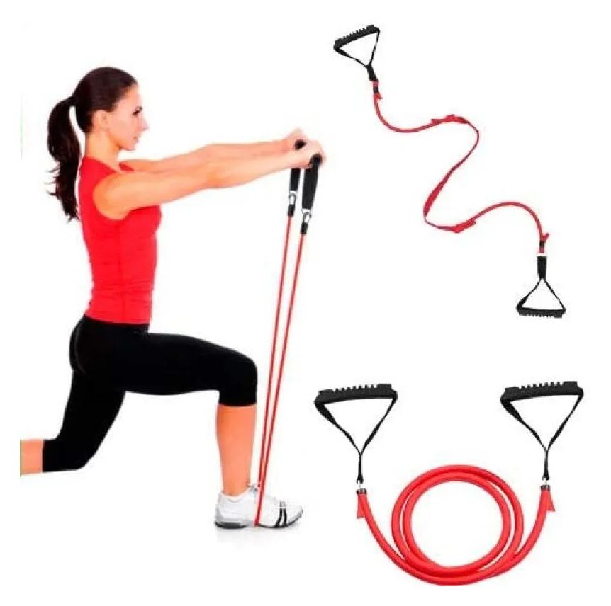 Starflex Extensor Braços e Pernas - Padrão: Único