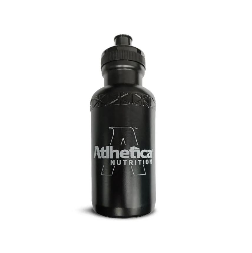 Atlhetica Nutrition Squeeze Atlhetica (500ml) - Cor: Preta