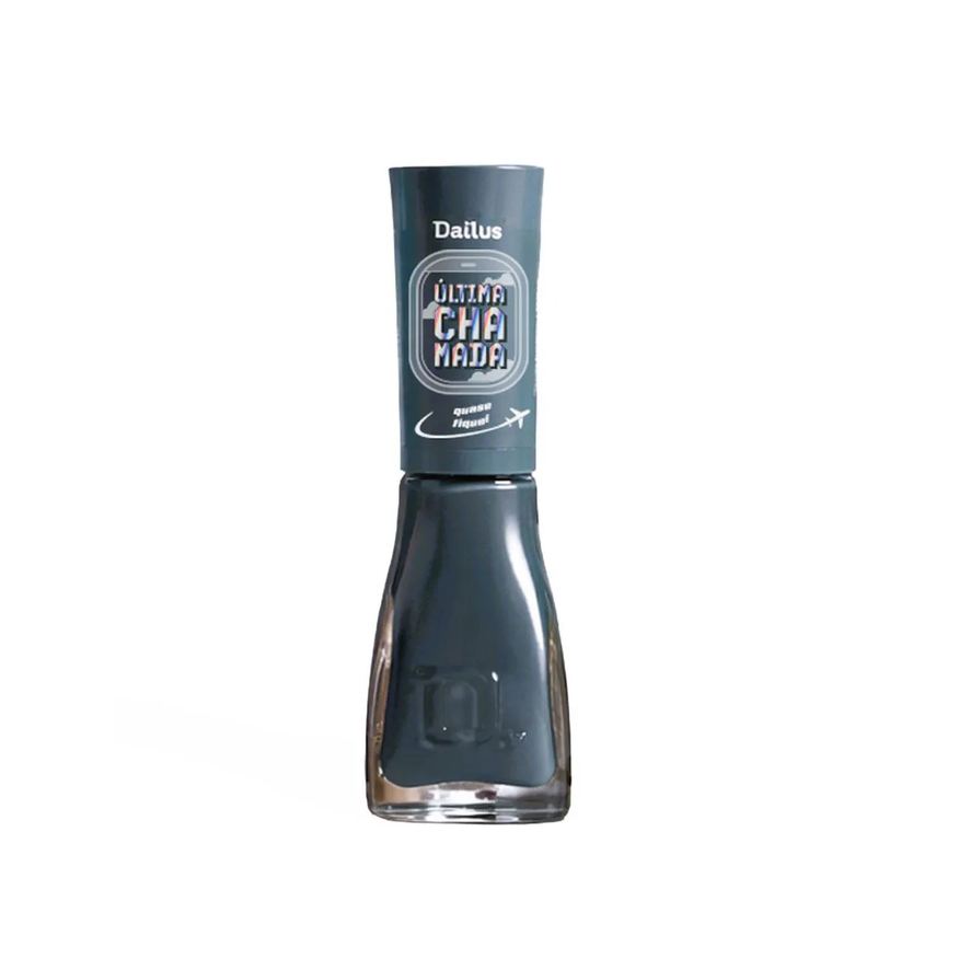 Dailus Esmalte Cremoso Última Chamada 8ml - Quase Fiquei