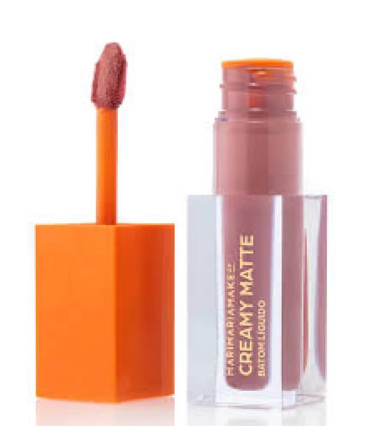 Mari Maria Makeup Batom Liquido Creamy Matte Mm - Cor Posh