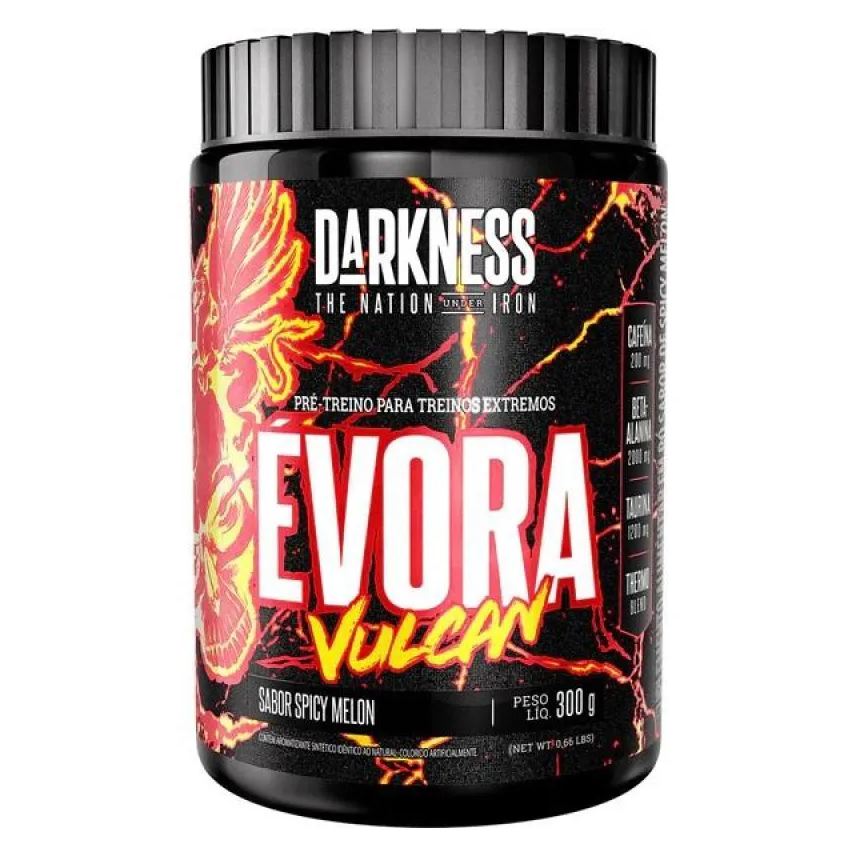 Darkness Évora Vulcan (300g) - Spicy Melon