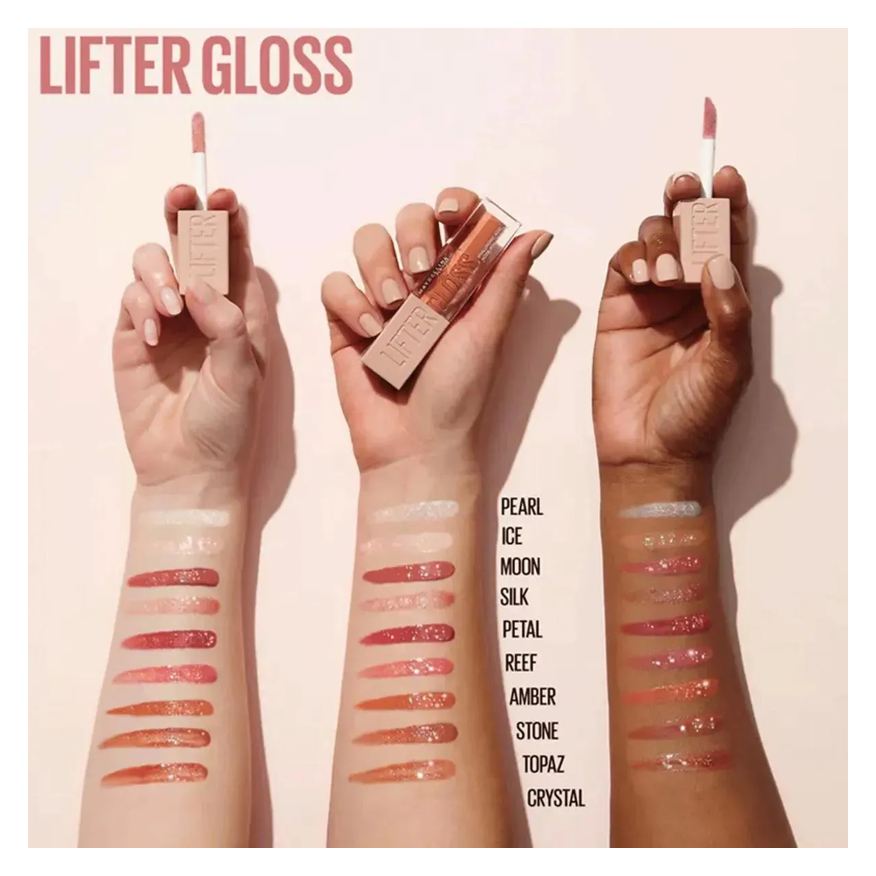 Maybelline Gloss Labial Lifter Gloss 5.4ml - Moon