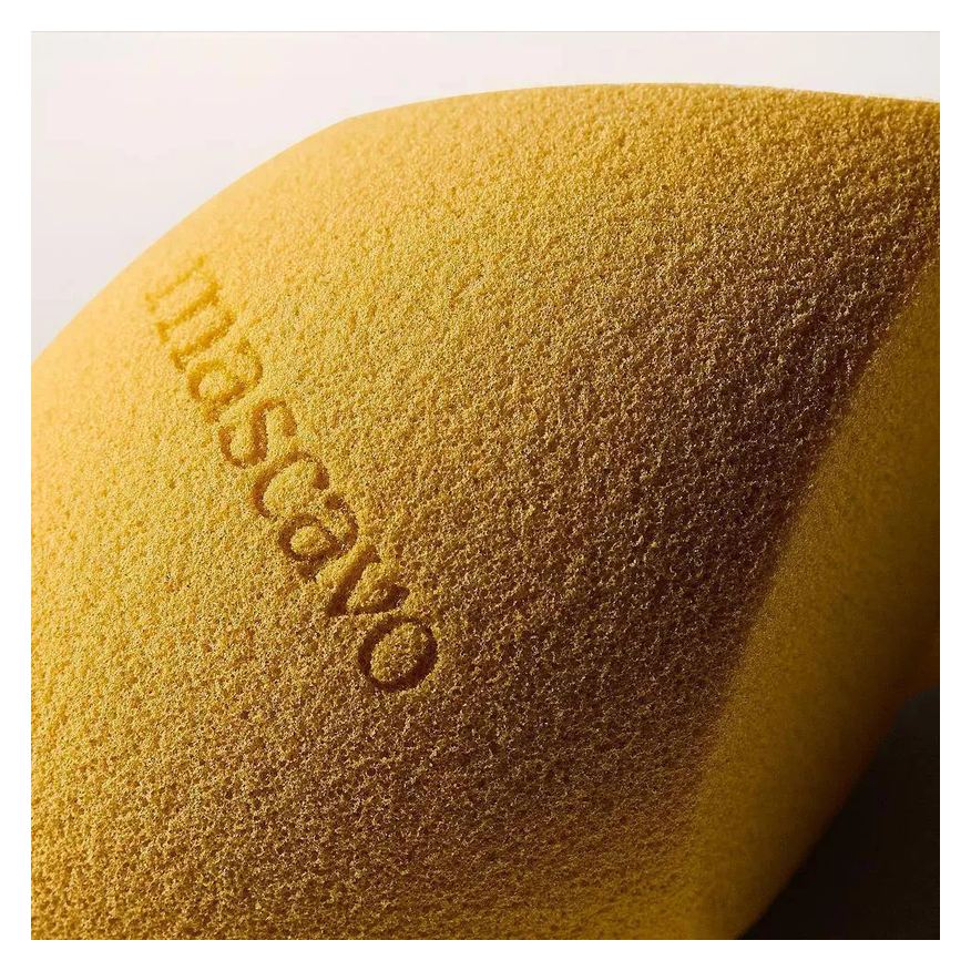 de Esponja Maquiagem Mascavo Pro Blender Big Precision 1 unidade