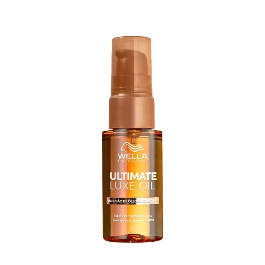 Wella Óleo Capilar Professionals Ultimate Luxe Oil 30ml