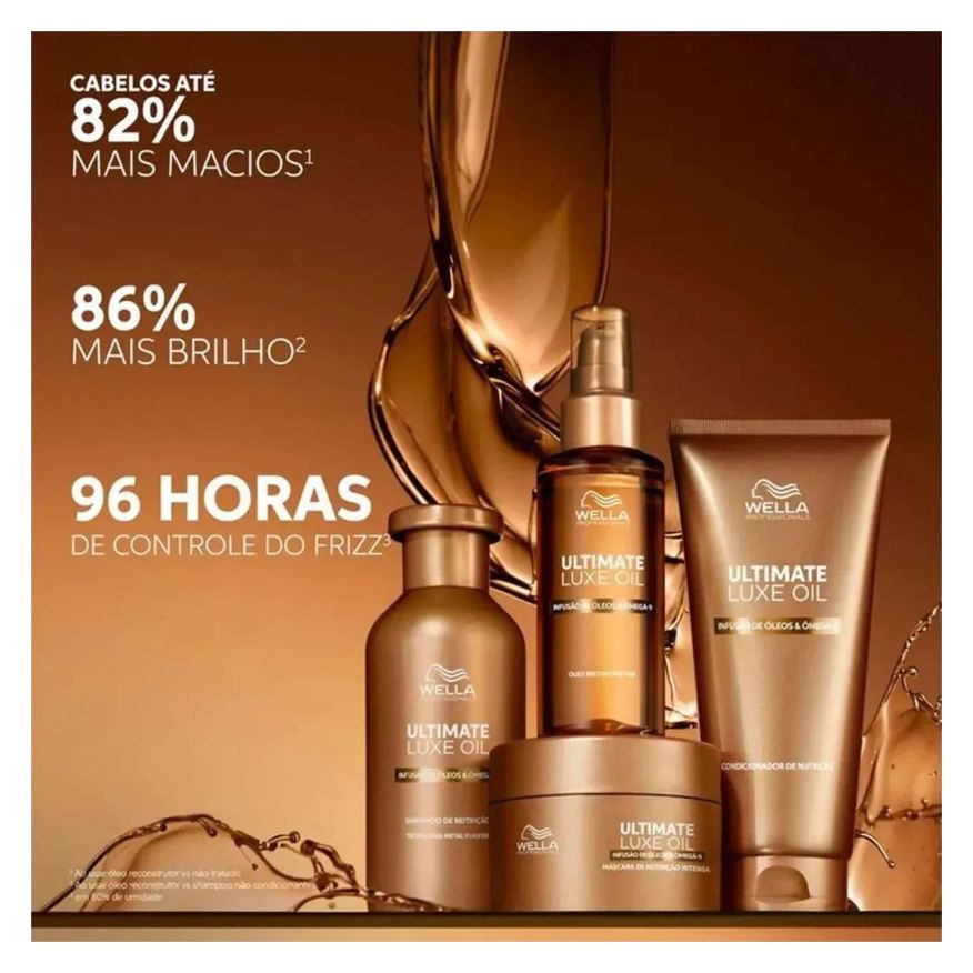 Wella Óleo Capilar Professionals Ultimate Luxe Oil 30ml