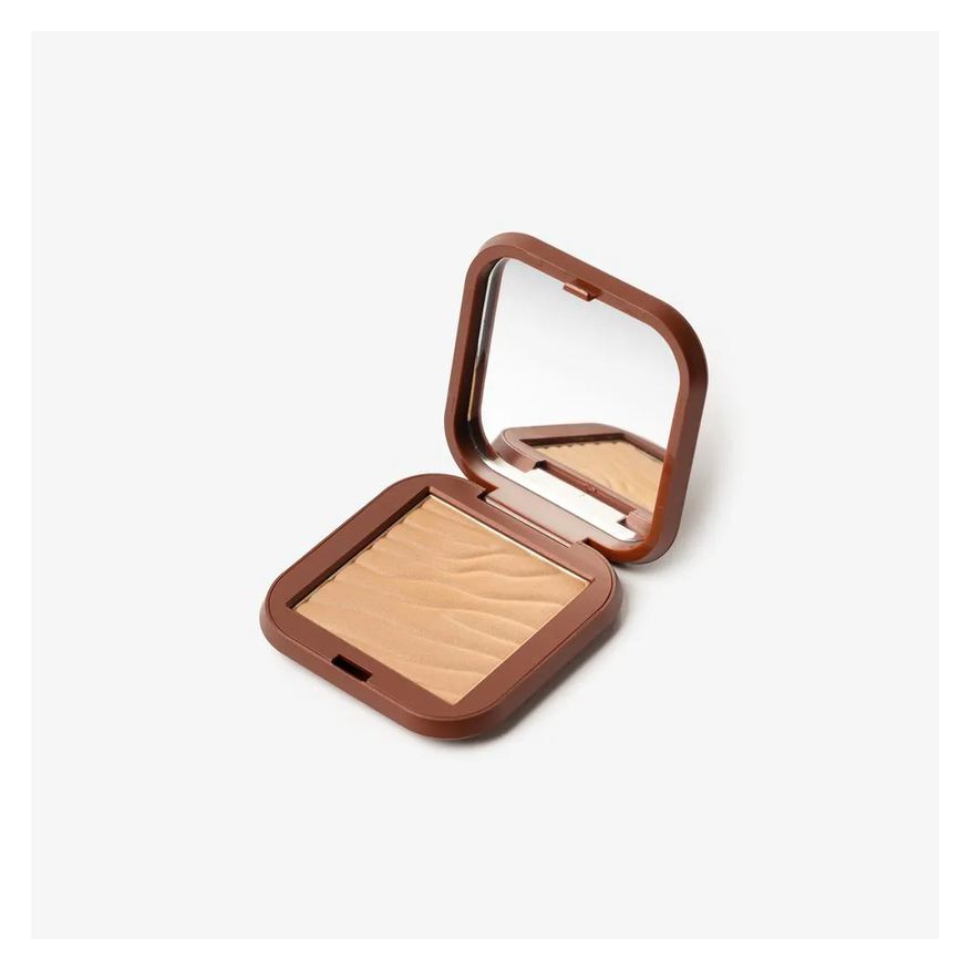 Compacto Pó Mascavo Summer Glow 8g - Sunk