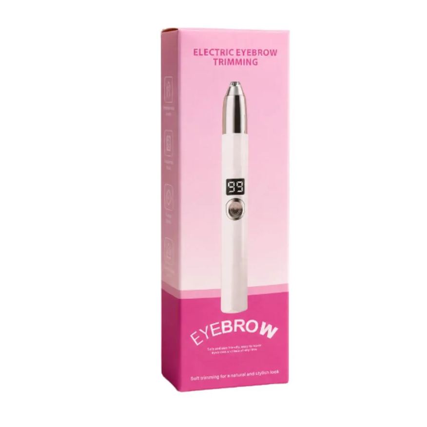 Eyelash Aparador Elétrico de Sobrancelhas Recarregável Usb Jx-207