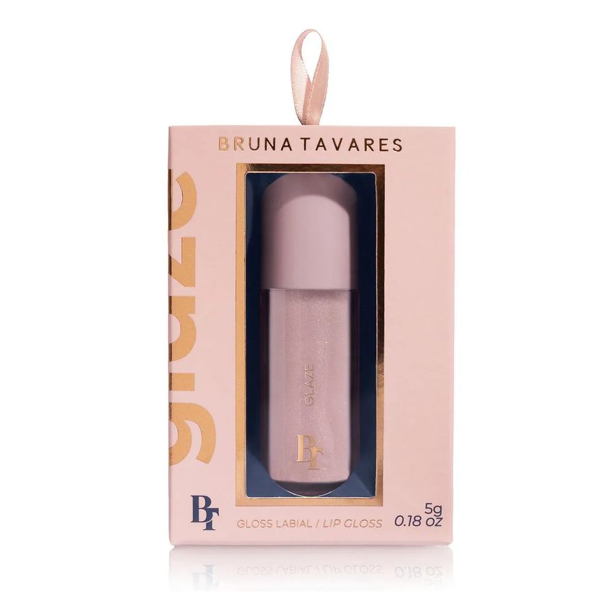 Líquido Batom Bruna Tavares BT Glaze 5g - Alice