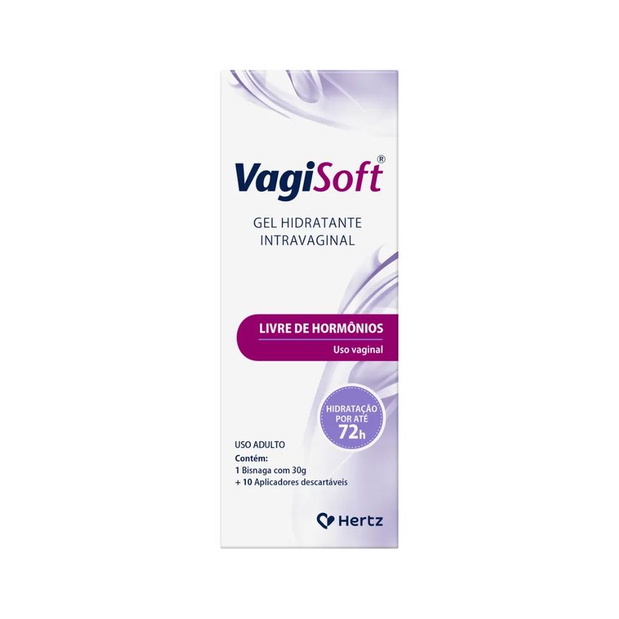 Kley Hertz Vagisoft Gel Hidratante 30g