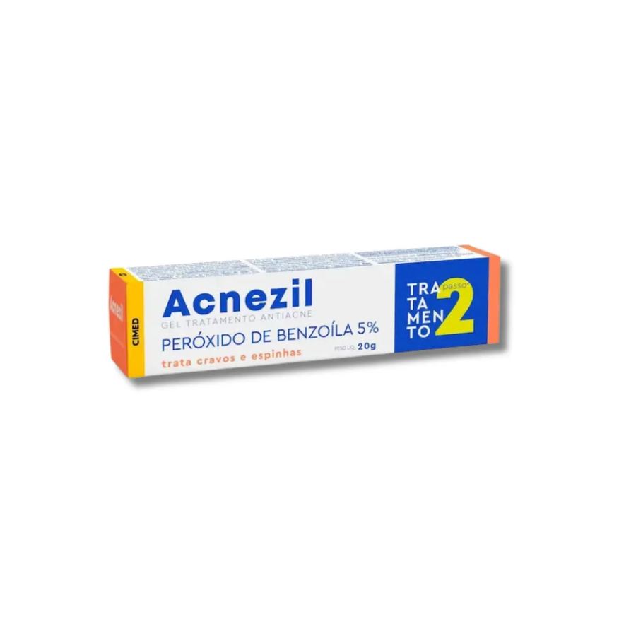 Cimed Acnezil 50 Mgg Gel 20g