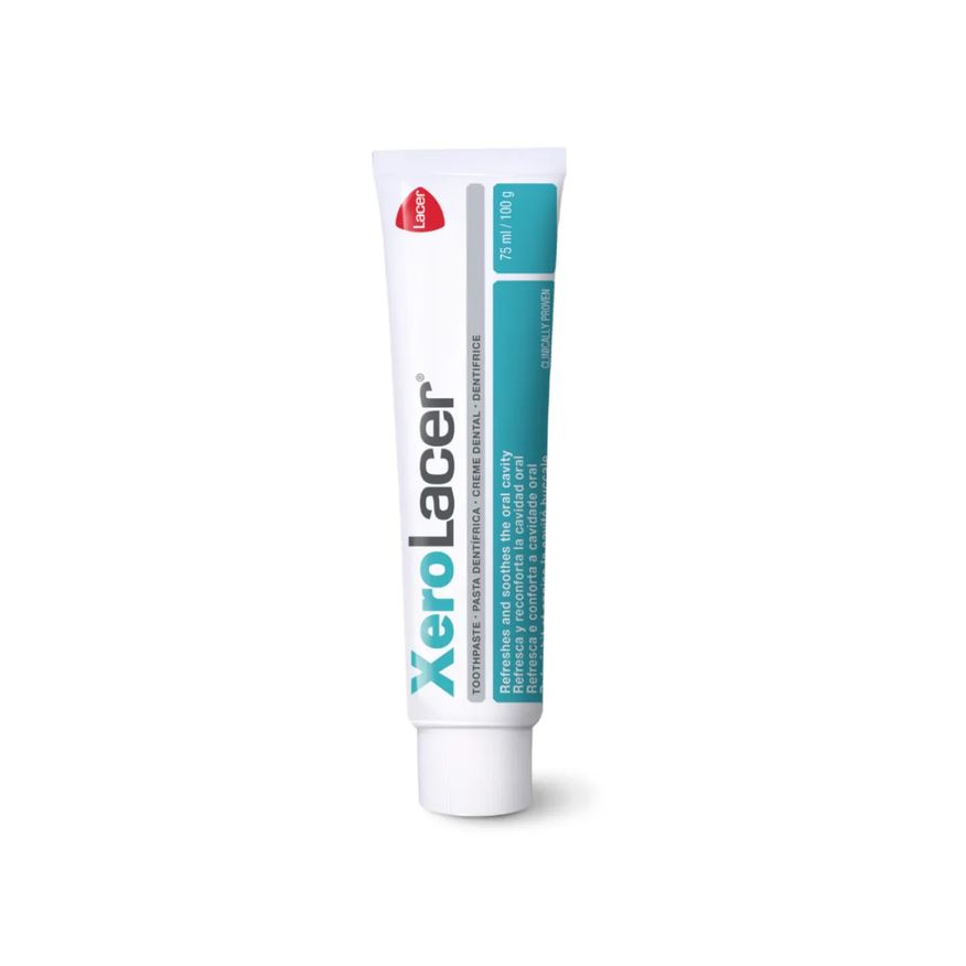 Xerolacer Creme Dental 100g