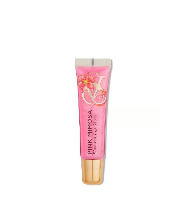 Victoria's Secret Lip Flavor Gloss Pink Mimosa Victoria'S Secret - Original