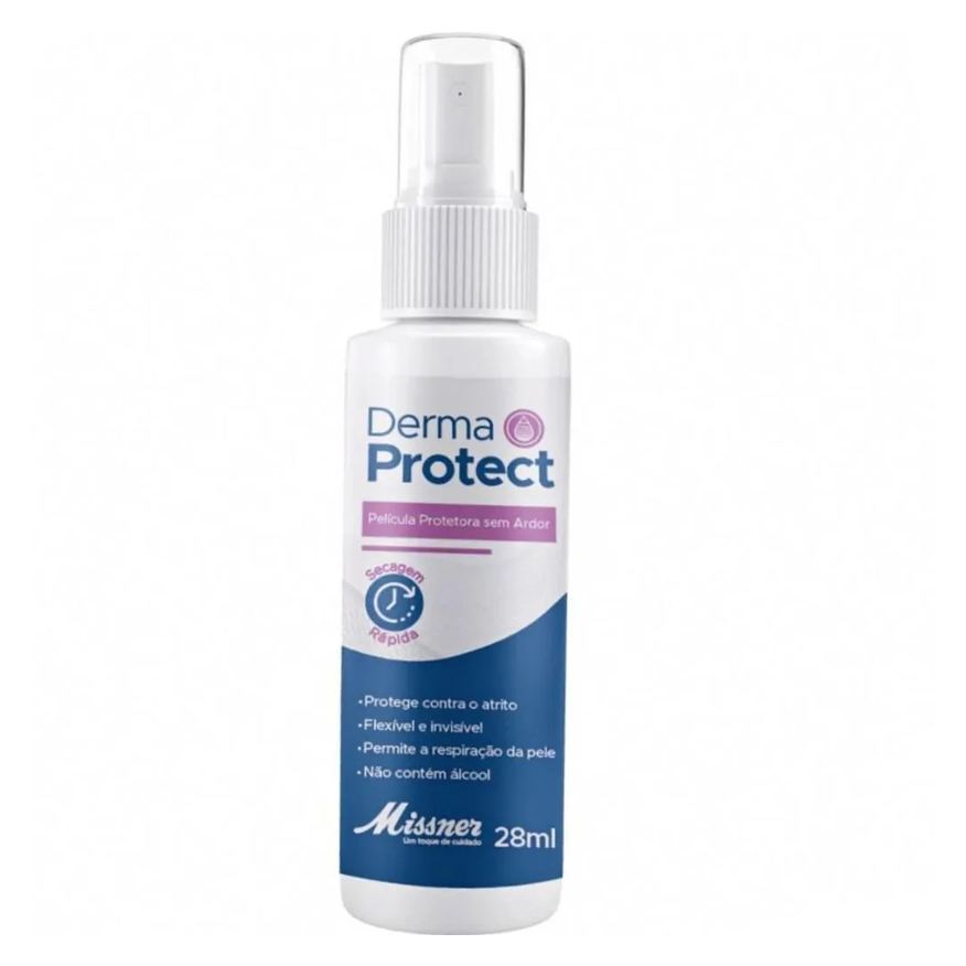 Missner Spray Barreira Dermaprotect