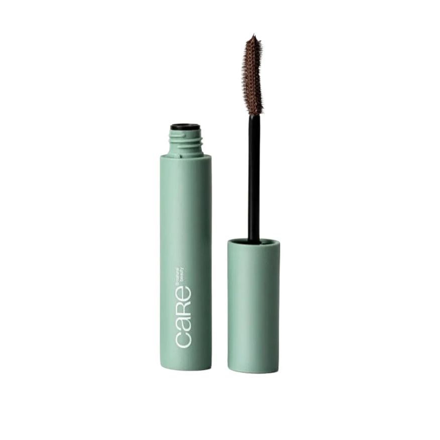 Care Beauty Máscara de Cílios Care Natural Beauty Tubing 6g - Brown