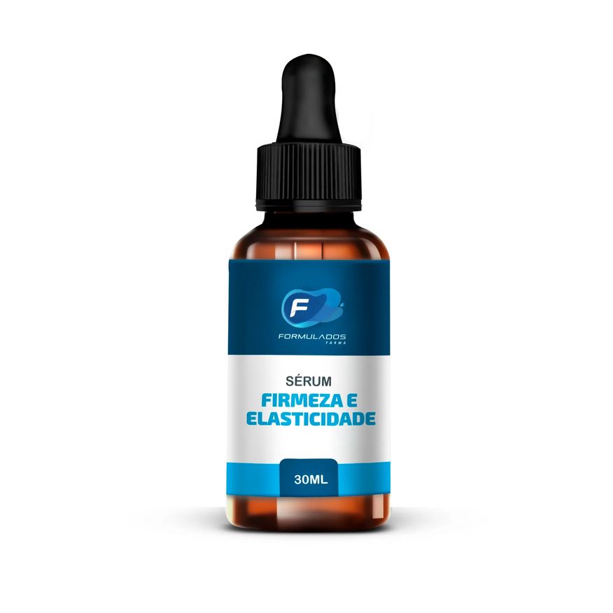 Formulados Farma Sérum Ácidos Hialurônicos - Firmeza e Elasticidade 30ml