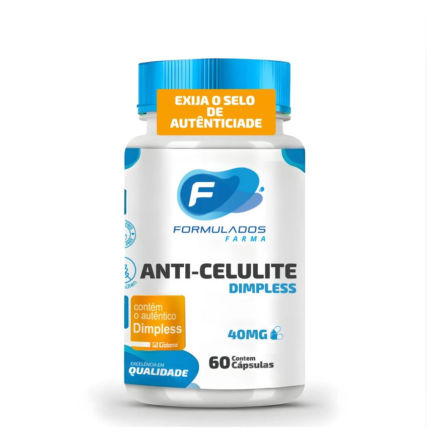 Formulados Farma Anti-celulite 60 cápsulas