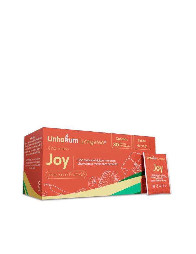 Linhahum Chá Energizante Natural Fruta Erva Especiaria Divino 300g Laranja JOY